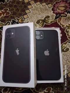 I phone 11 jv 64 gb box pack