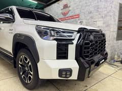 Toyota Hilux 2021