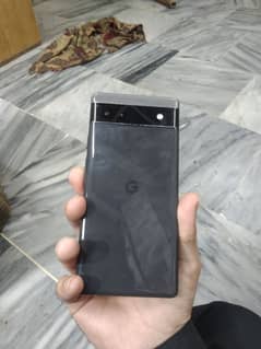 Google Pixel 6A OEM Unlock Non PTA Non Active 6/128