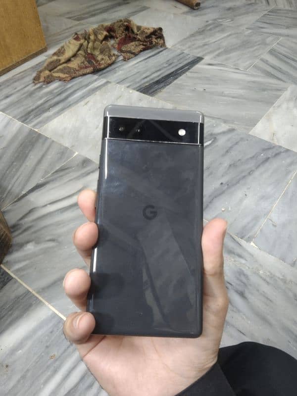 Google Pixel 6A OEM Unlock Non PTA Non Active 6/128 0