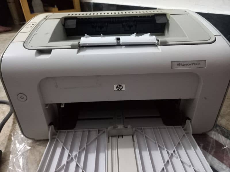 HP p1005 Printer 1