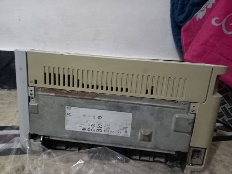 HP p1005 Printer 3