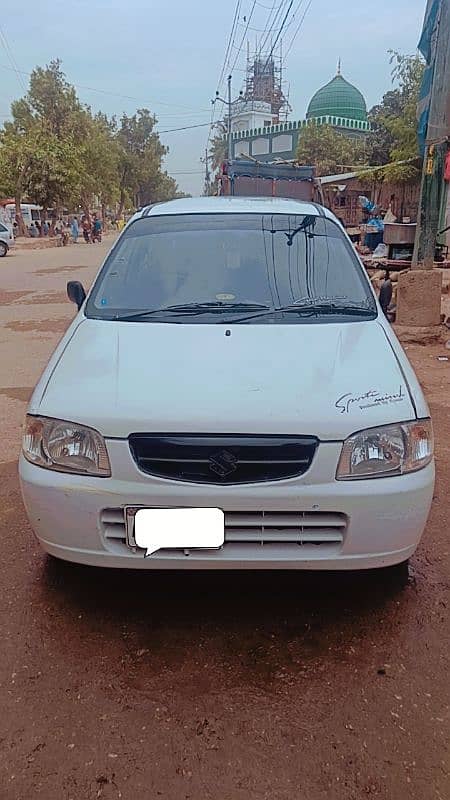 Suzuki Alto 2010 1