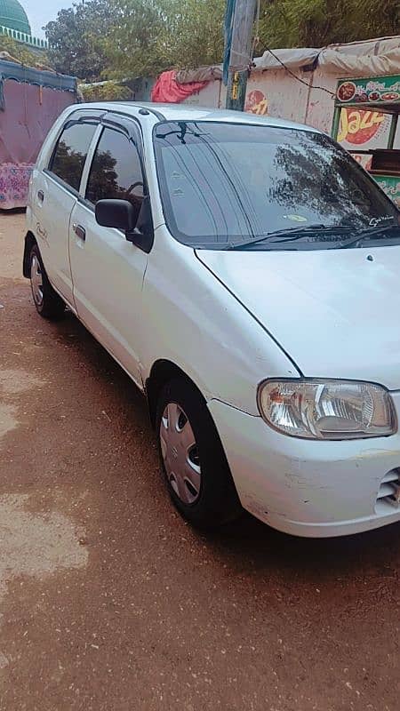 Suzuki Alto 2010 2