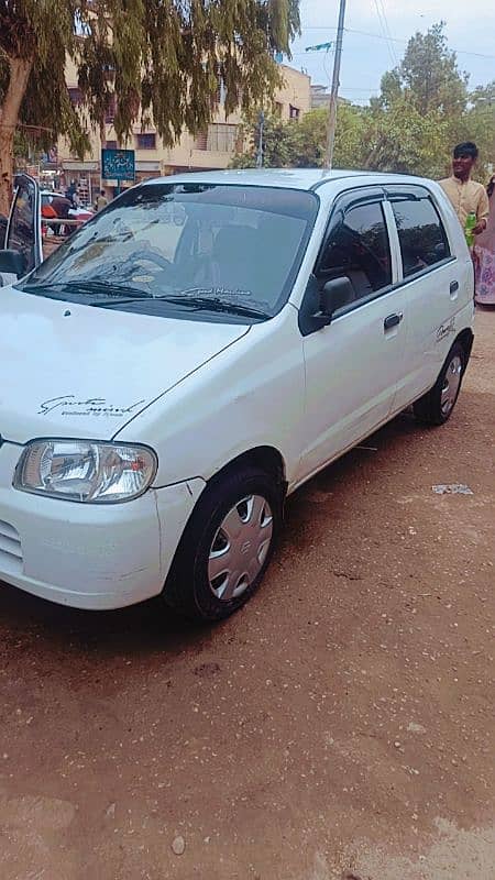 Suzuki Alto 2010 3