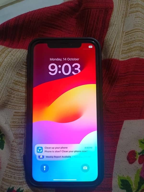 IPHONE XR 0