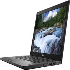 Dell Laptop 7290 Core i5 8th generation