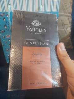 yardley London gentleman legacy perfume