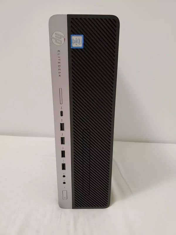 HP EliteDesk 800 G4/G5 i7 8th/9th Generation 0