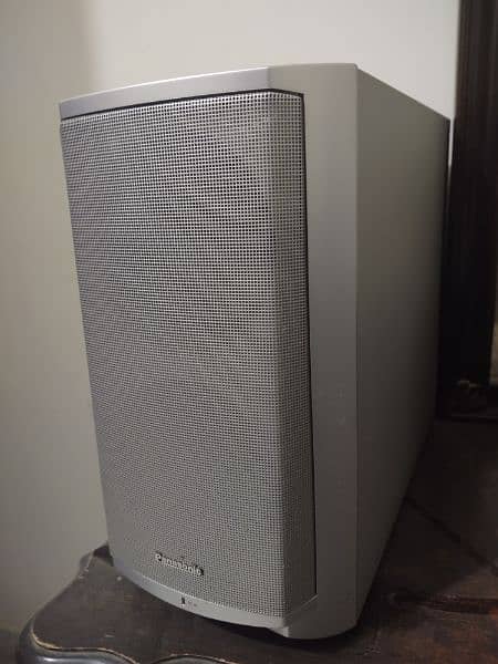 PANASONIC home theater 5.1 sound system 2