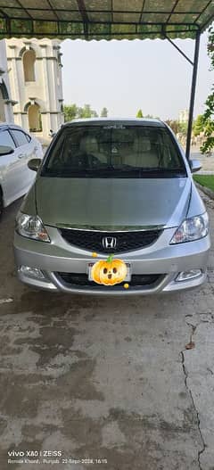 Honda City Vario 2007