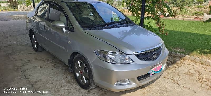 Honda City Vario 2007 7