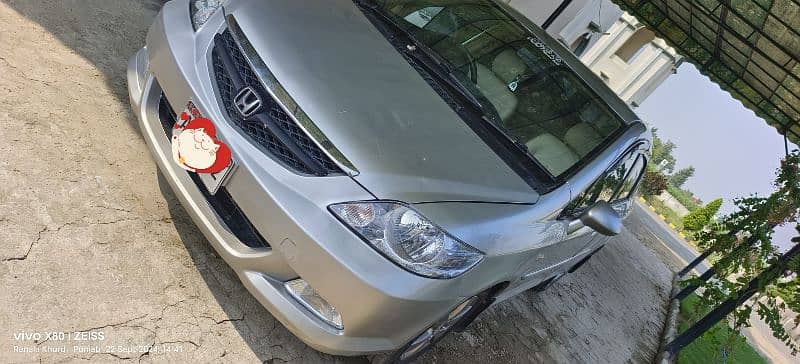 Honda City Vario 2007 8