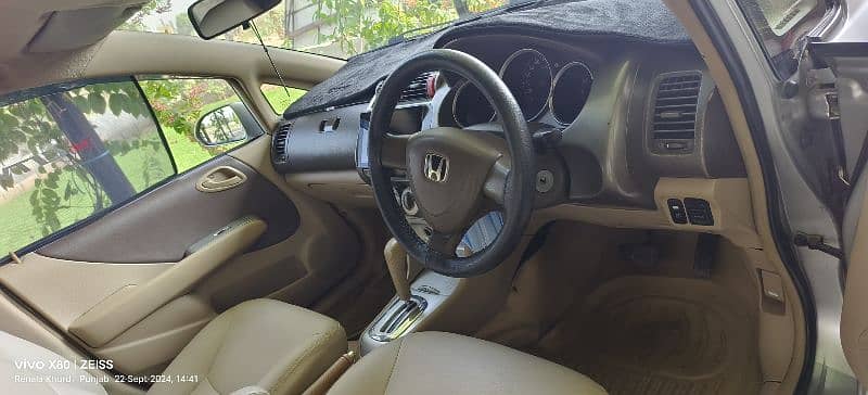 Honda City Vario 2007 9