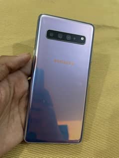 Samsung s10 5G 256GB 0