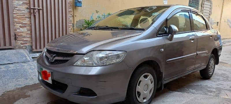 Honda City IDSI 2008 1