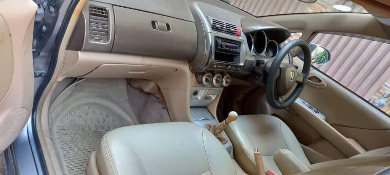 Honda City IDSI 2008 2