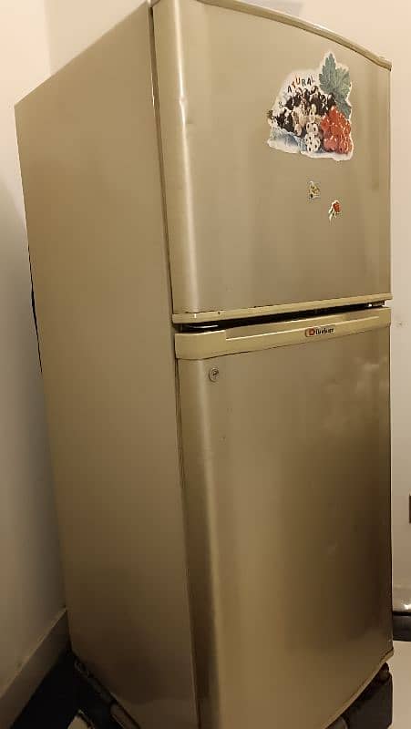 Dawlance fridge - medium sized 1