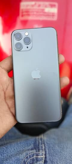 iPhone 11 Pro 0