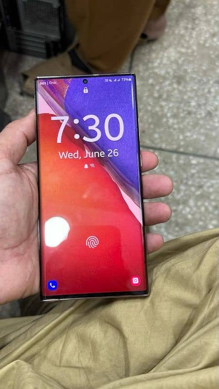 Note20 ultra 12,128 çpîđ Approved Minor dot 6