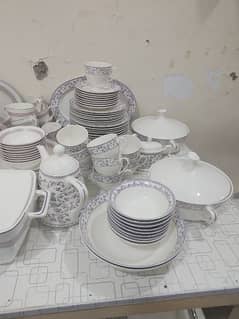 Dinner Sets Different Designs