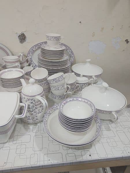 Dinner Sets Different Designs 0