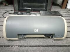 HP Deskjet 3744 Printer