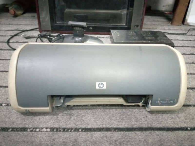 HP Deskjet 3744 Printer 0