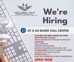 CALL CENTER JOB