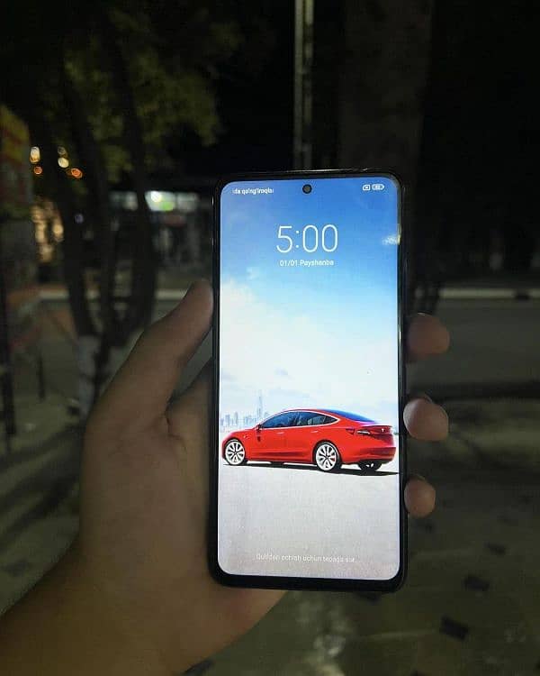 XIAOMI POCO X 3 PRO 3