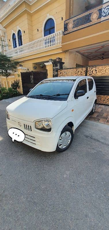 Suzuki Alto 2022 5