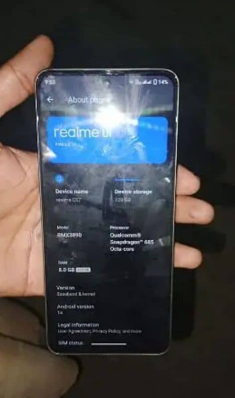 realme c67 4