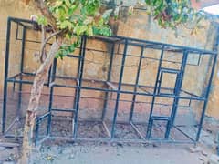 Hen Cage For Sale In Excellent Condition