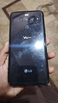 LG V50 ThinQ 5G PTA Aproved