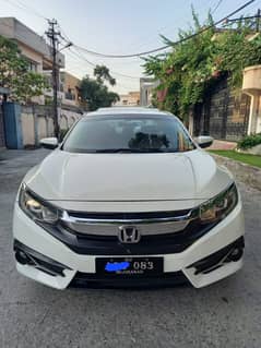 Honda Civic Oriel 1.8 2016