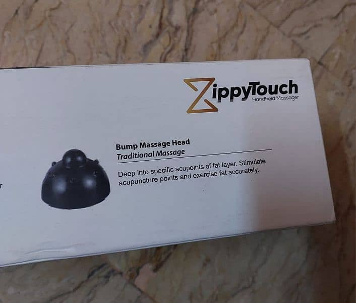 Zero company handy massager new box packed 2