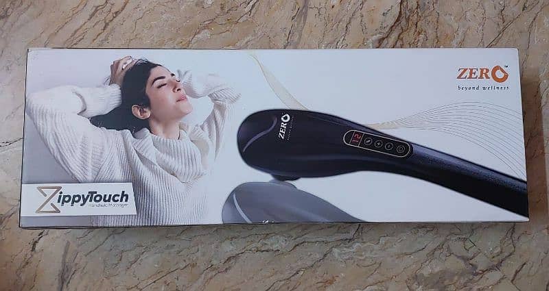 Zero company handy massager new box packed 3