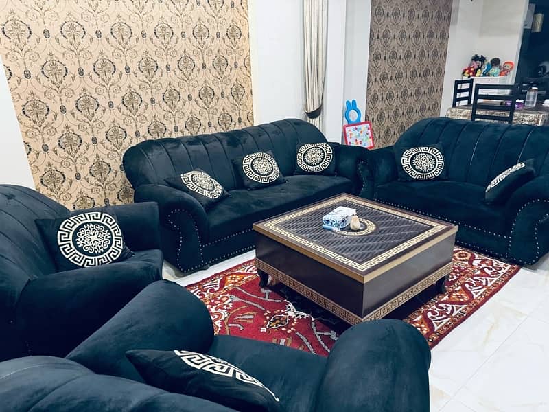 7 seater sofa set 1