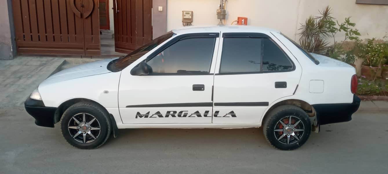 Suzuki Margalla 1996 1.3 3