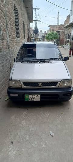 Suzuki Mehran VXR 2009 0