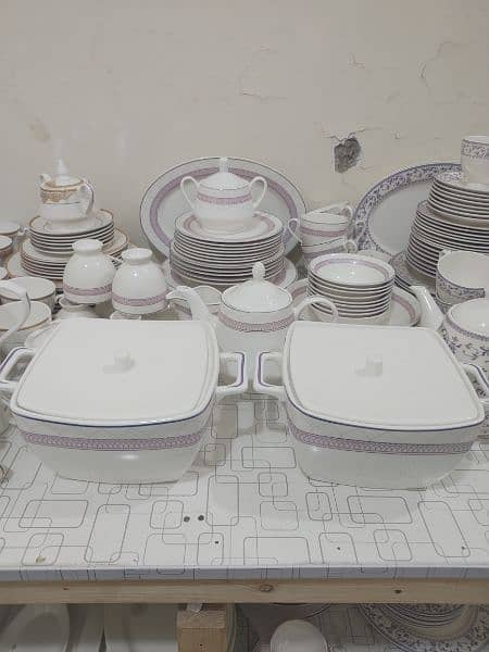 Dinner Sets Different Designs 1