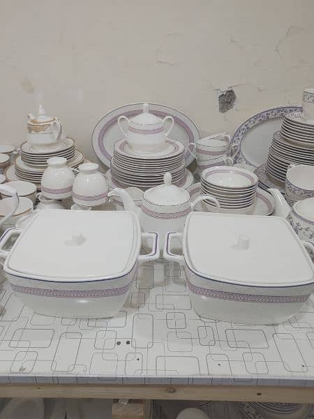 Dinner Sets Different Designs 2