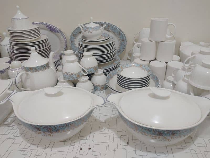 Dinner Sets Different Designs 4