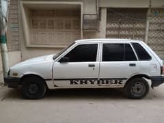 Suzuki Khyber Swift 1989 0