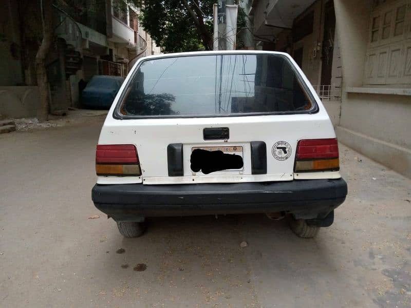 Suzuki Khyber Swift 1989 2