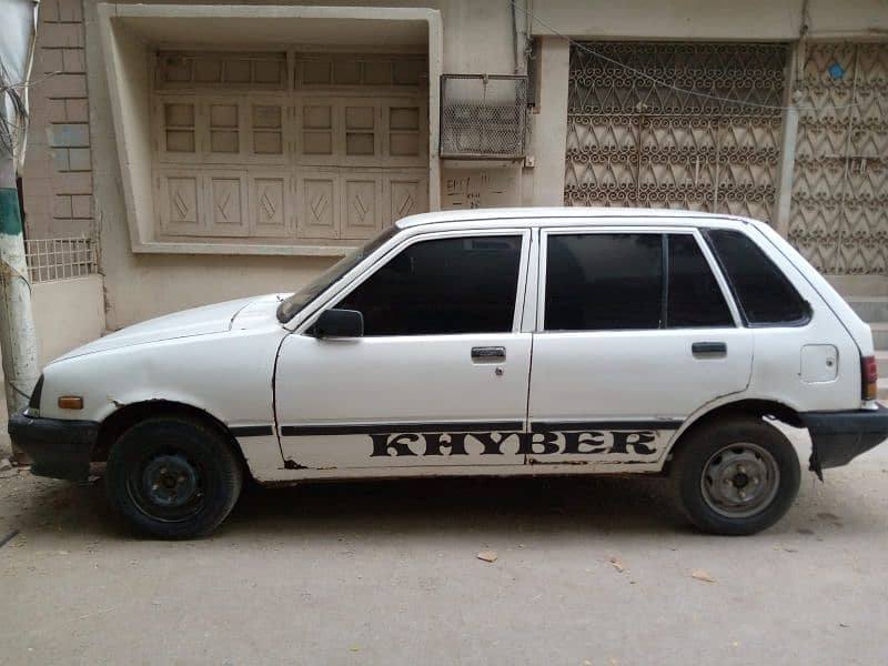 Suzuki Khyber Swift 1989 3