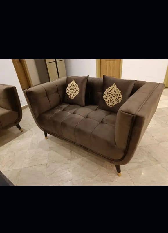 6 seater sofa,L shape sofa, wooden sofa set,Lahore sofa's, 15