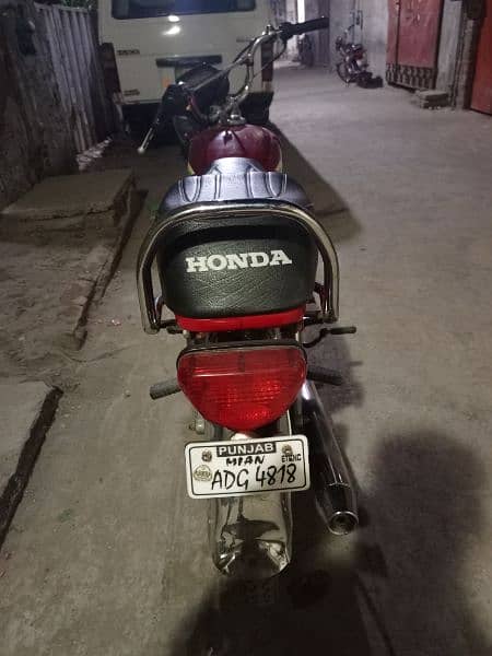 Honda Cd 70 1