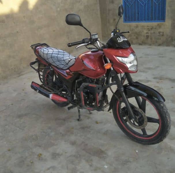 Suzuki gr 150 1