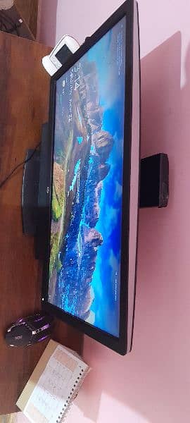 Hp led 24 inch ips display 1